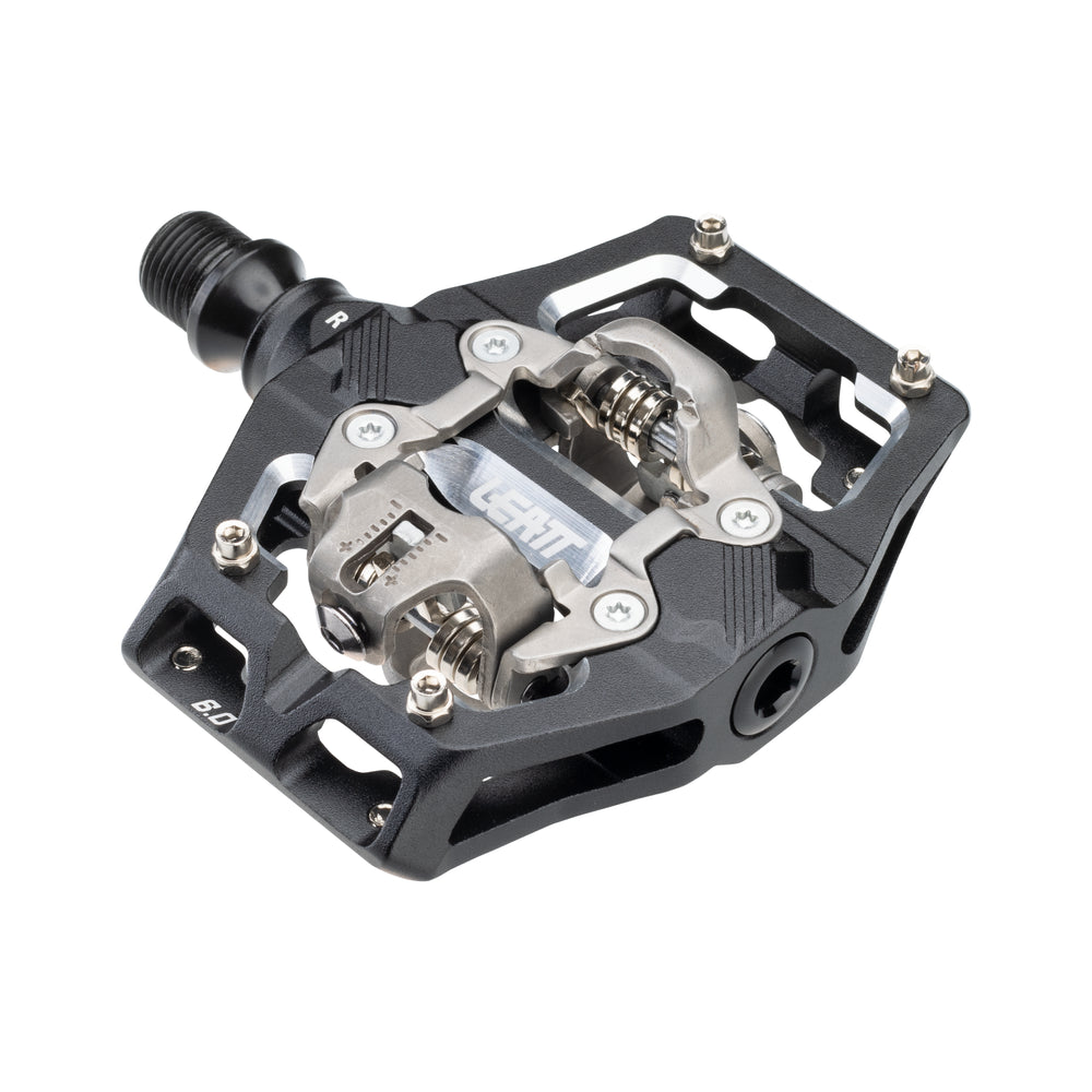 Allmtn 6.0 Clip-in Pedals | Black | 95x70 mm - Grafite Offroad