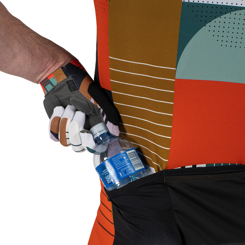 MTB Endurance 5.0 Jersey - Grafite Offroad
