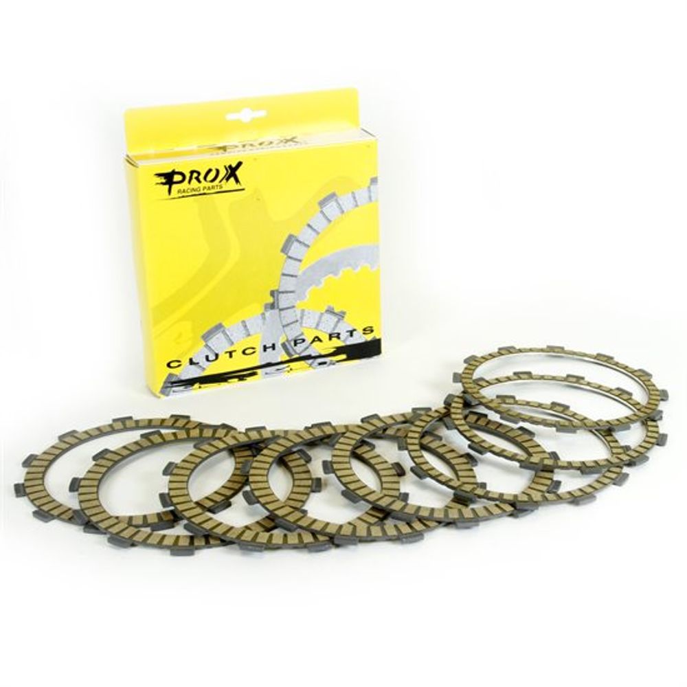 Prox Friction Plate Set Yfz450r `14-23 - Grafite Offroad