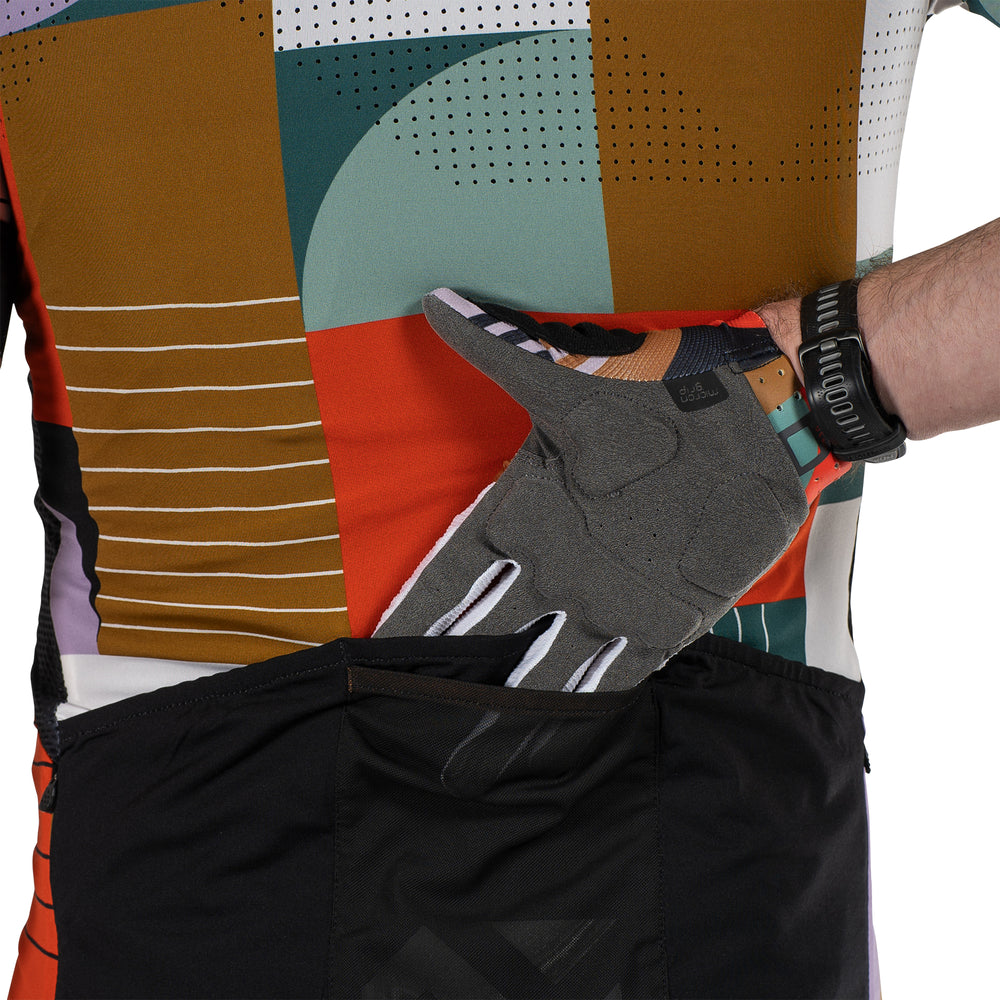 MTB Endurance 5.0 Jersey - Grafite Offroad