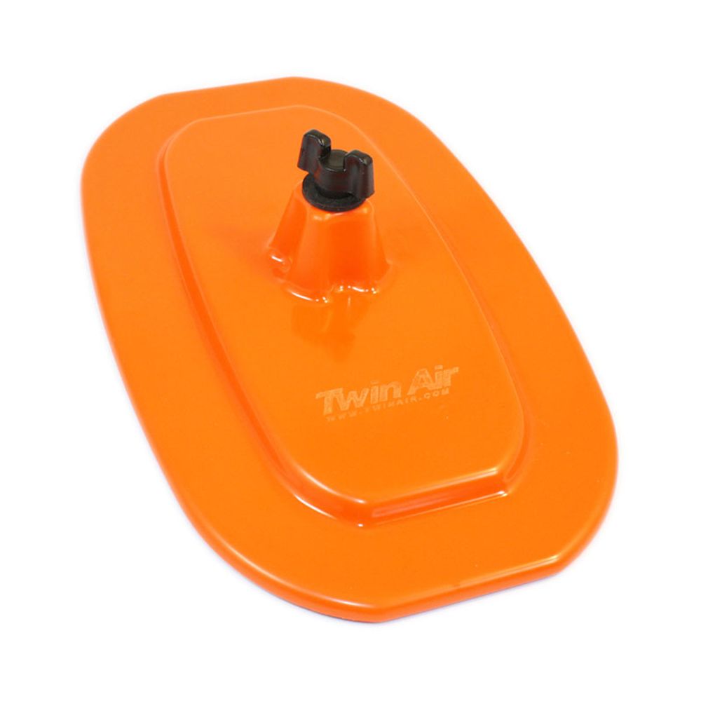 Airbox Cover - Tm Mx/enduro 250fi/300fi/450fi/500fi 4-str 2015/2021 - Grafite Offroad