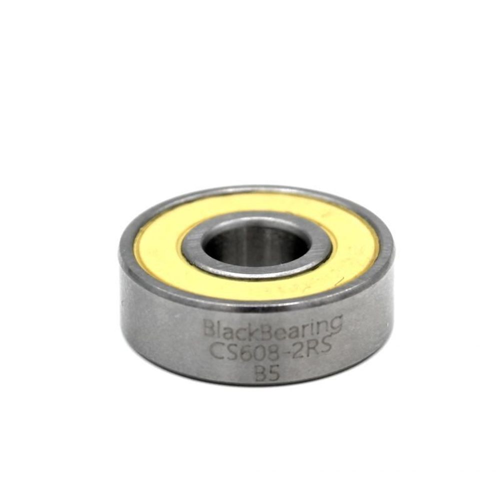 STANDARD BEARING MEASURE (8 x 22 x 7 mm) CERAMICA -- COD. ( CS 608-2RS - 8 22 7 - 8227 - 8x22x7 ) - Grafite Offroad
