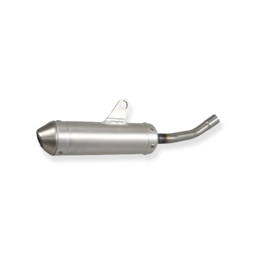 Doma 2s Silencer Yamaha Yz 125 Short Round (220mm) 06 - 25
