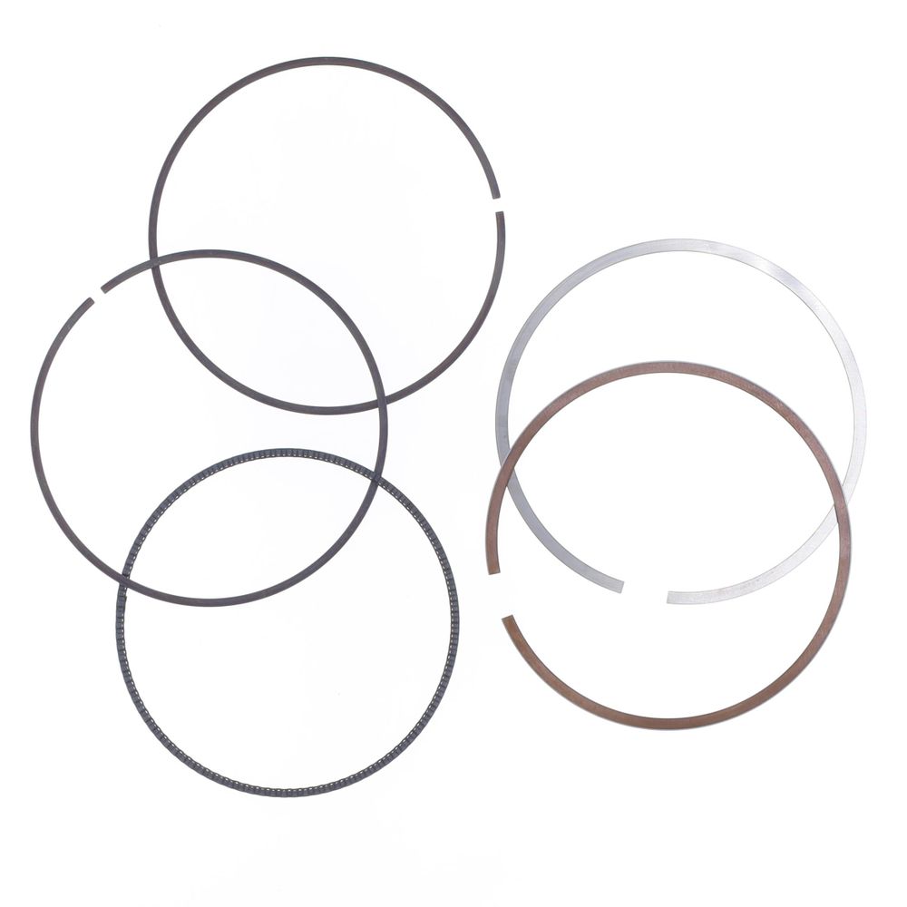 Ring Set Ø 90 mm for Athena Piston - Grafite Offroad