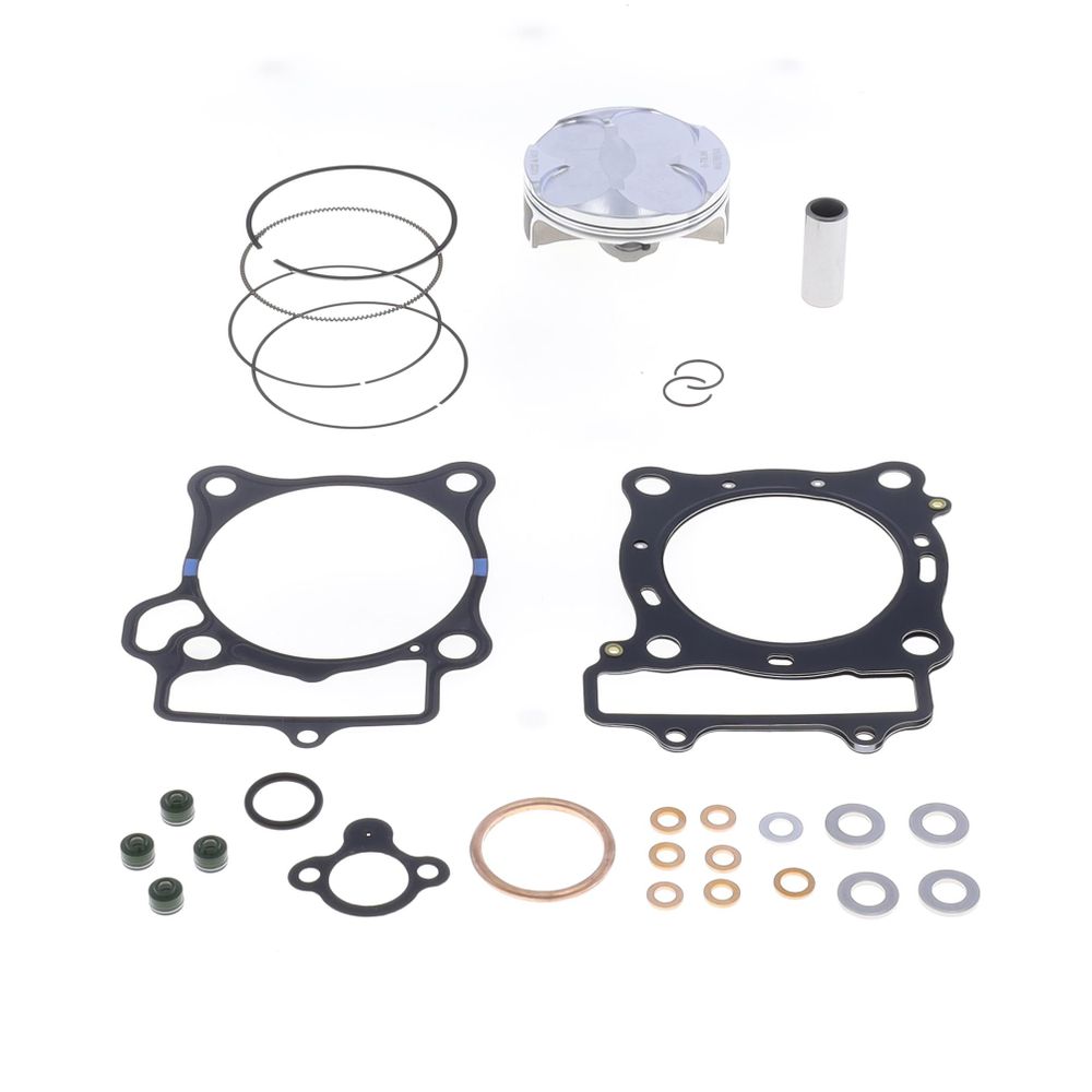 Top End Piston Kit: Forged 4-Stroke Piston Ø 79 mm + Top End Gasket Kit - Grafite Offroad
