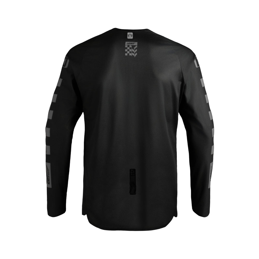 Jersey Moto 4.5 Enduro Leatt - Grafite Offroad