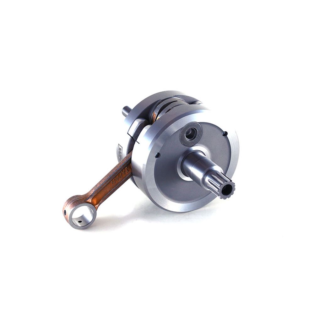 Crankshaft Middle Inertia Yamaha Yz125 `22-25 - Grafite Offroad