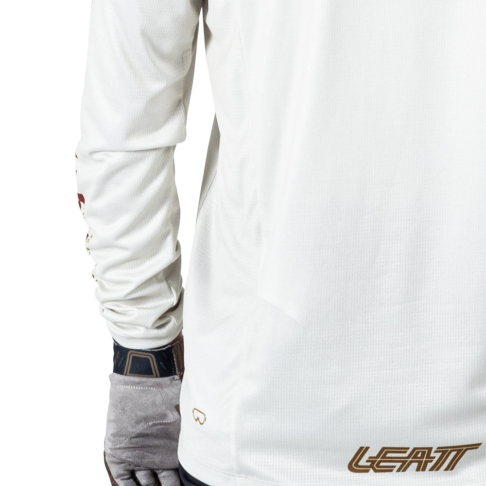 MTB Enduro 4.0 Jersey - Grafite Offroad