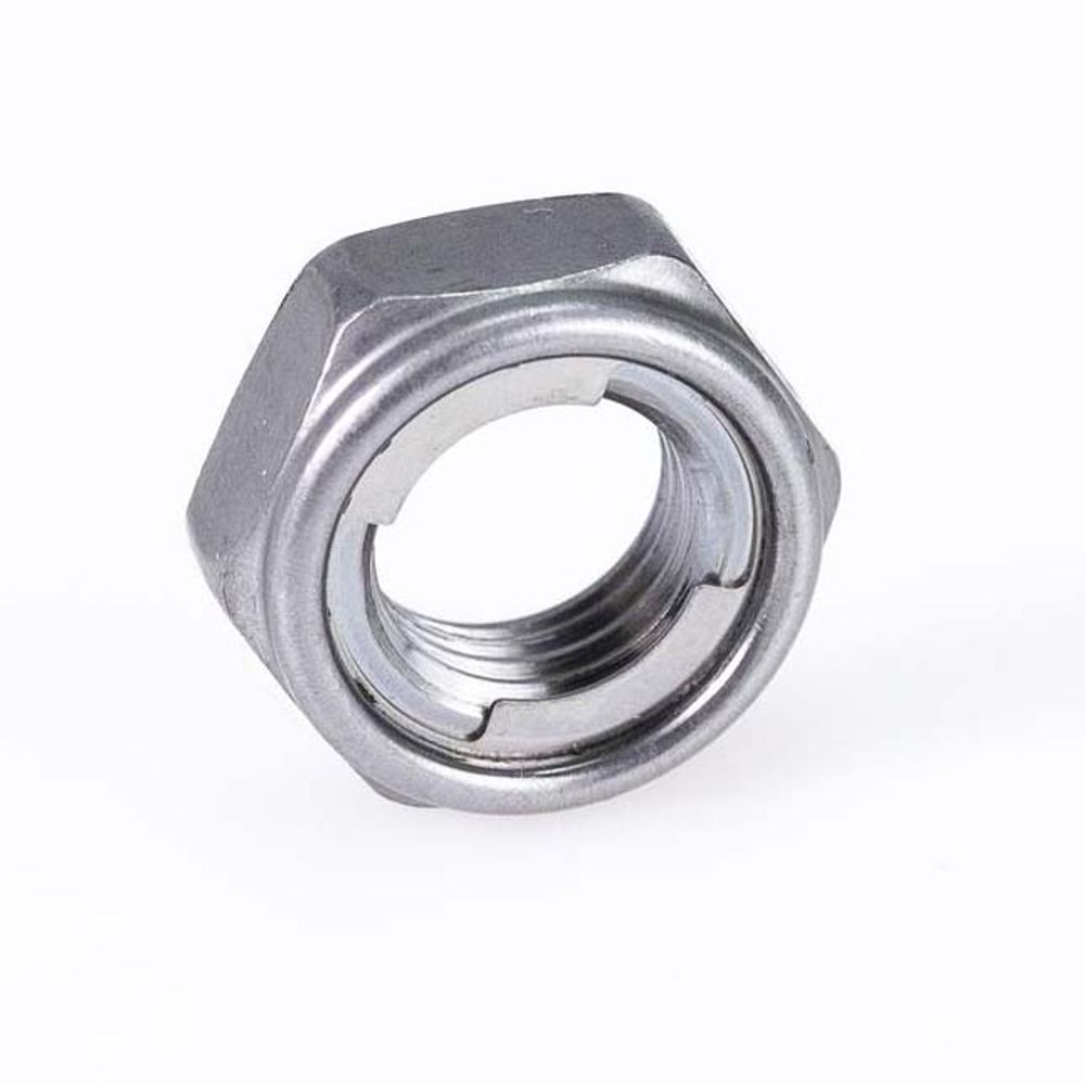 Kyb Lock Nut M9 - Grafite Offroad