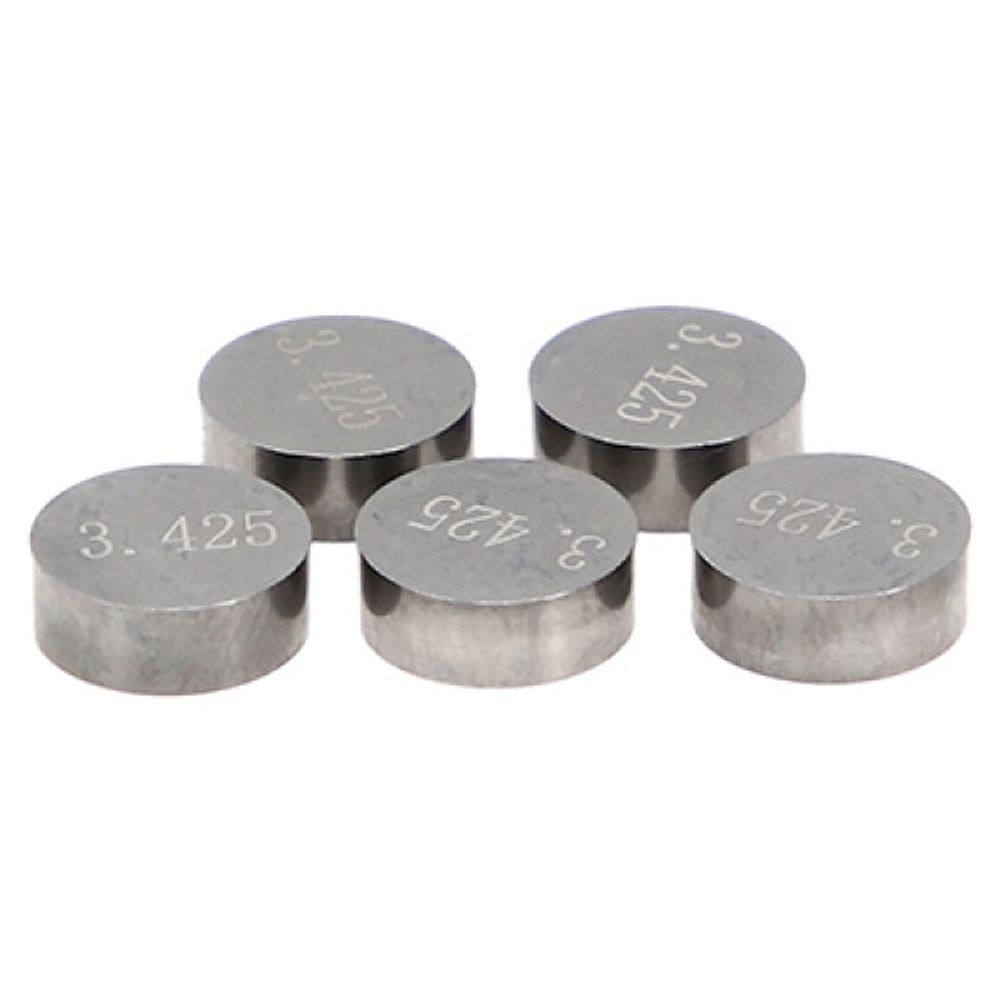 Prox Valve Shim 7.48 X 3.425 Mm. (5 Pcs.) - Grafite Offroad