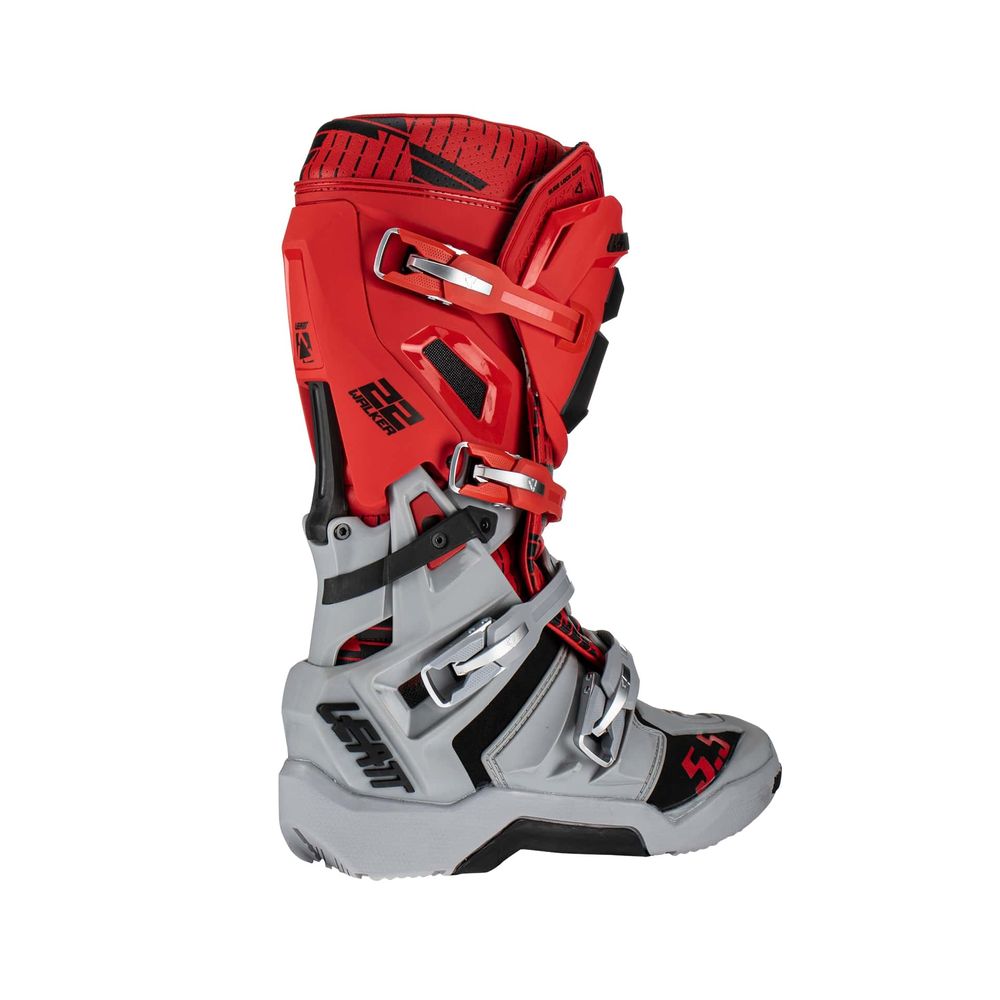 5.5 FlexLock Enduro Boot - Grafite Offroad