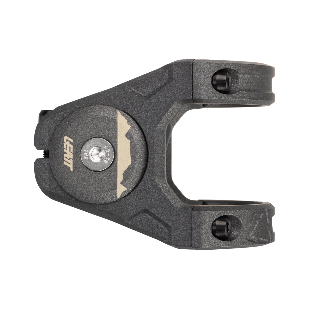 Attacco Manubrio Ceramag Gravity 8.0 | Grigio | 40mm Leatt