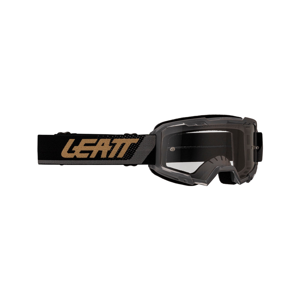 Vizion 2.5S SMALL Motocross Goggle - Grafite Offroad