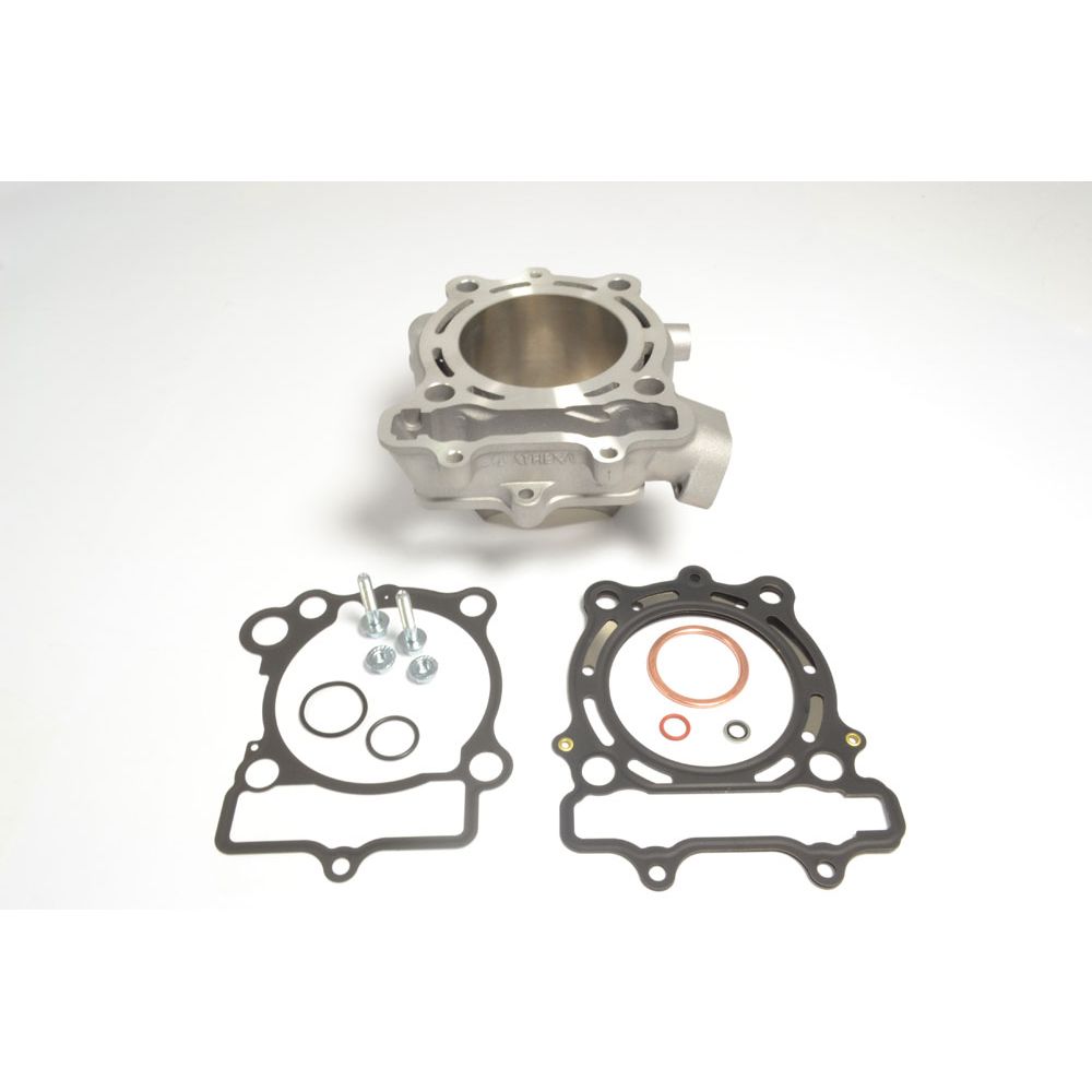 Standard Bore Cylinder Kit Ø 77 mm, 250 cc with Gaskets (no piston included) - Grafite Offroad