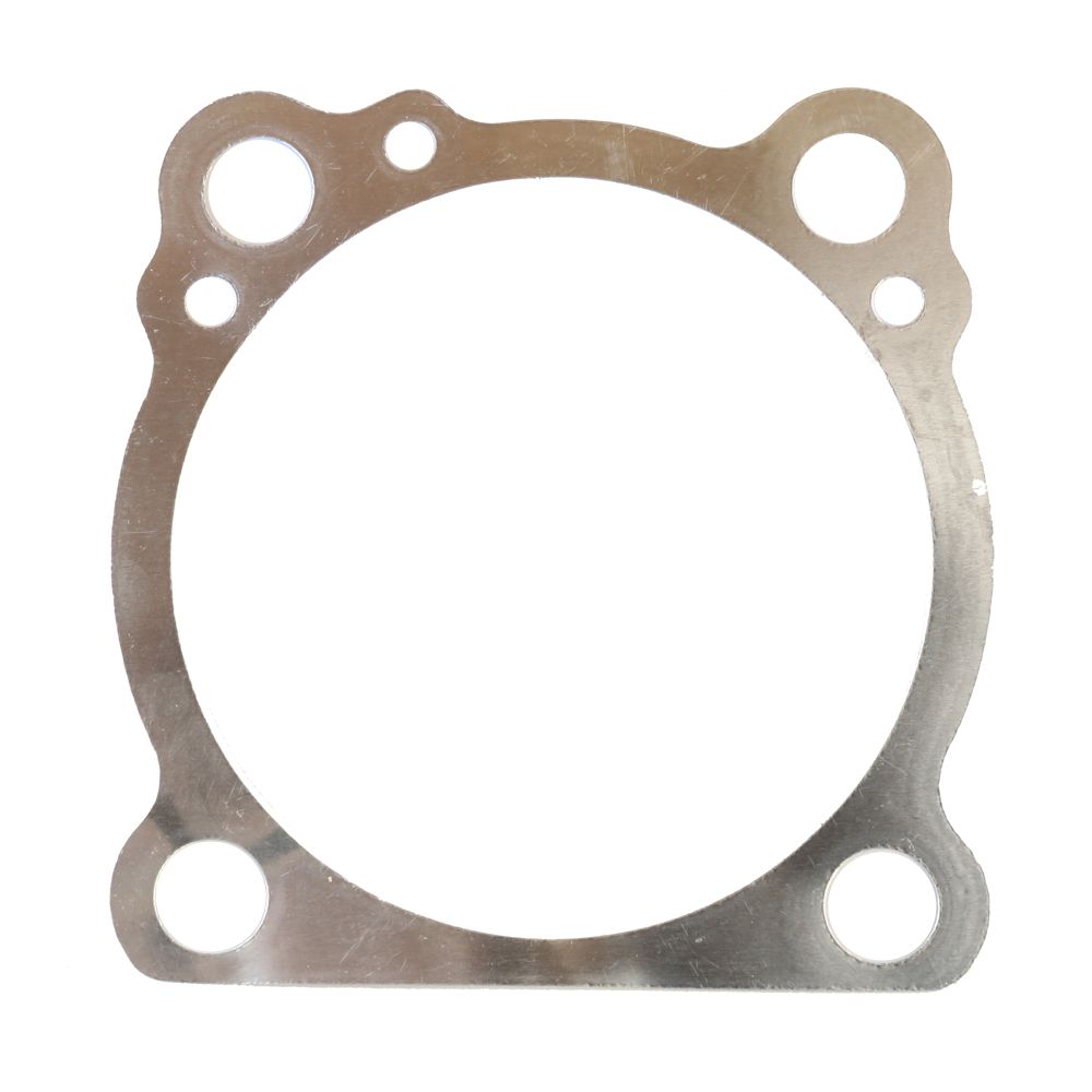 Cylinder Base Gasket, Alluminum (th. 0.012") Type B - Set of 10 pcs - Grafite Offroad