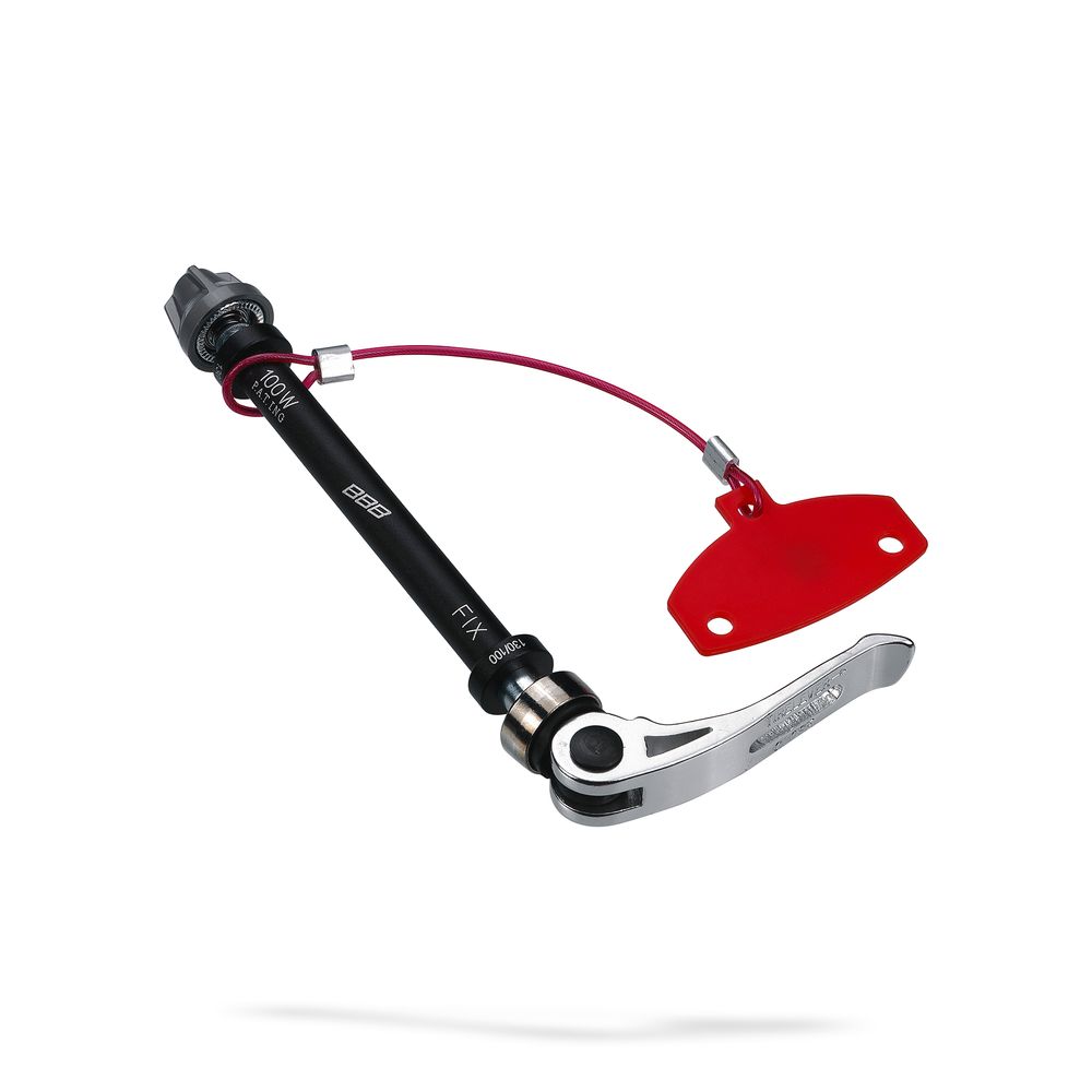 Front Wheel Axle for Bike Transport Forkgrip - Grafite Offroad