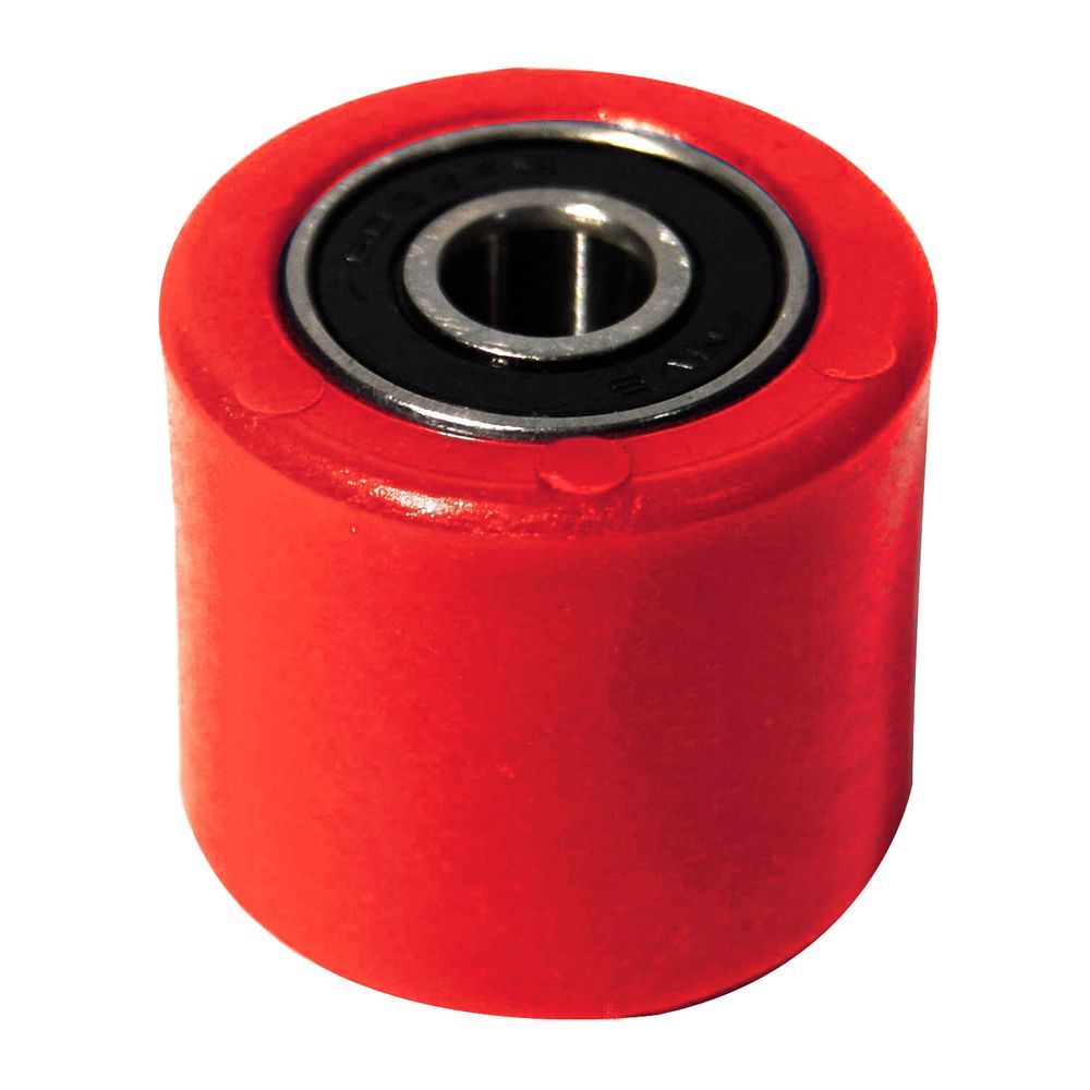 Chain Roller Int D 8 Mm Est D 31 Mm Red Universal - Grafite Offroad