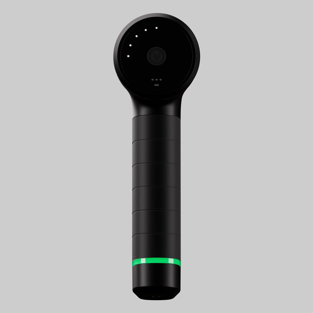 Hypervolt 3 - Percussion Massager - Grafite Offroad