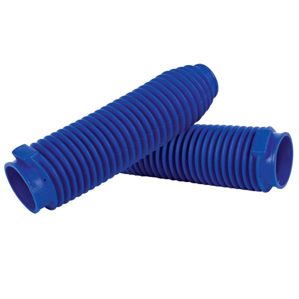 Soufflet De Fourche 2500 34/37-47 + 4 Colliers - Bleu Progrip