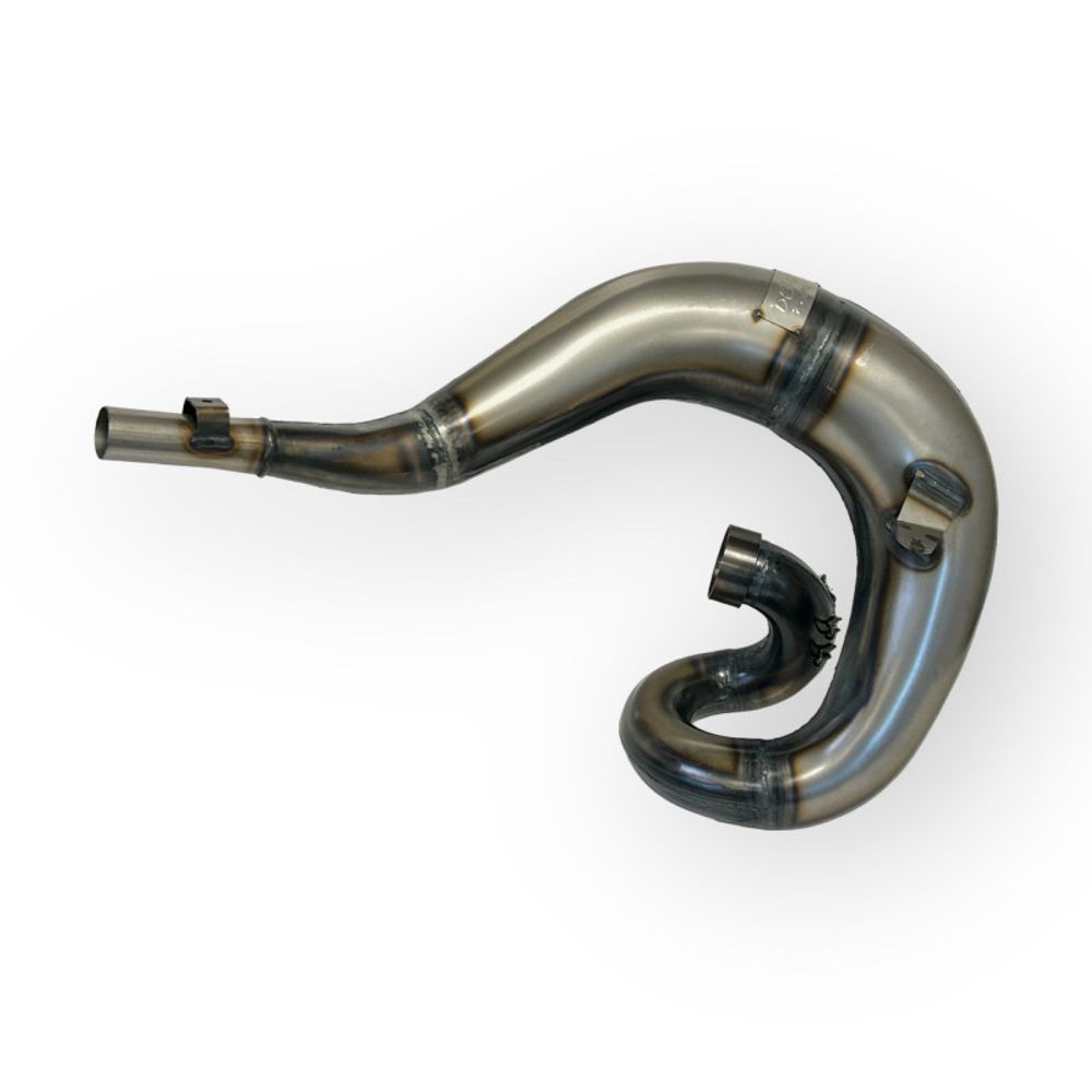 Doma Exhaust 2s Pipe Doma Honda Cr 500 1991 - 2001
