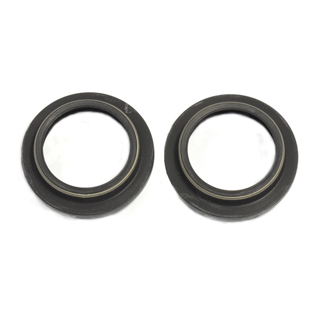 Fork Dust Seal Kit NOK, 35x47,4x4,6/14 mm - Grafite Offroad