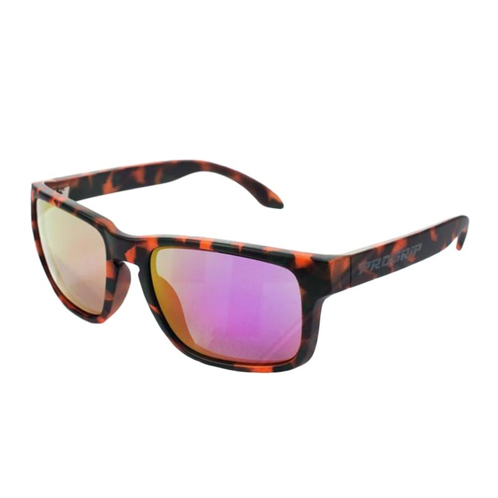 Gafas de sol Progrip 3605 camuflaje naranja - Lentes naranjas