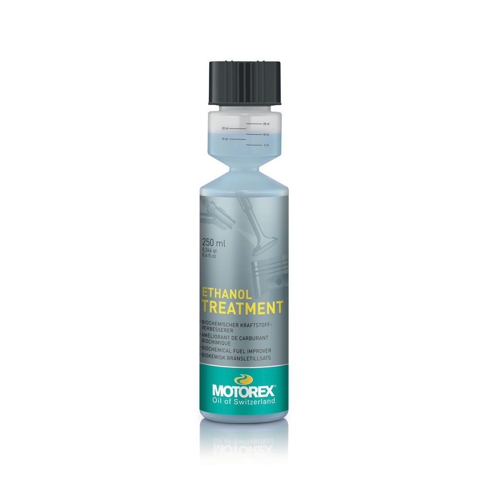 Ethanol Treatment Bottle 250 Ml - Packaging 12 Pz - - Grafite Offroad