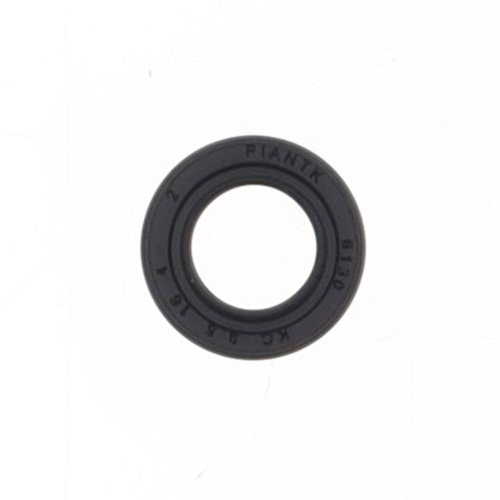 Oil Seal with Rubber Exterior 9,5x16x4 mm in NBR with one Seal-lip without Seal and one Dust Slip - Grafite Offroad