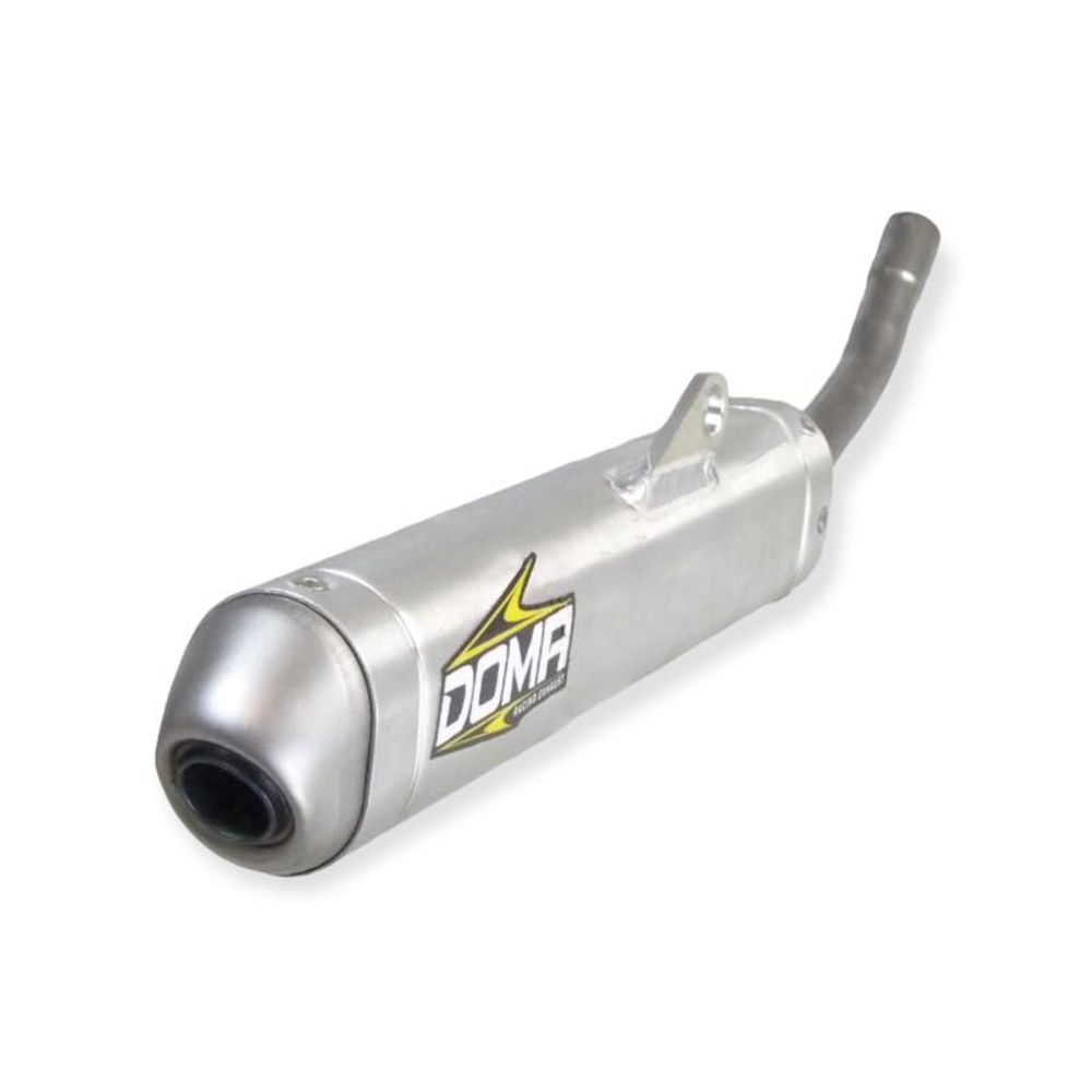 Doma 2s Silencer Tm 125 End 2000 - 2004