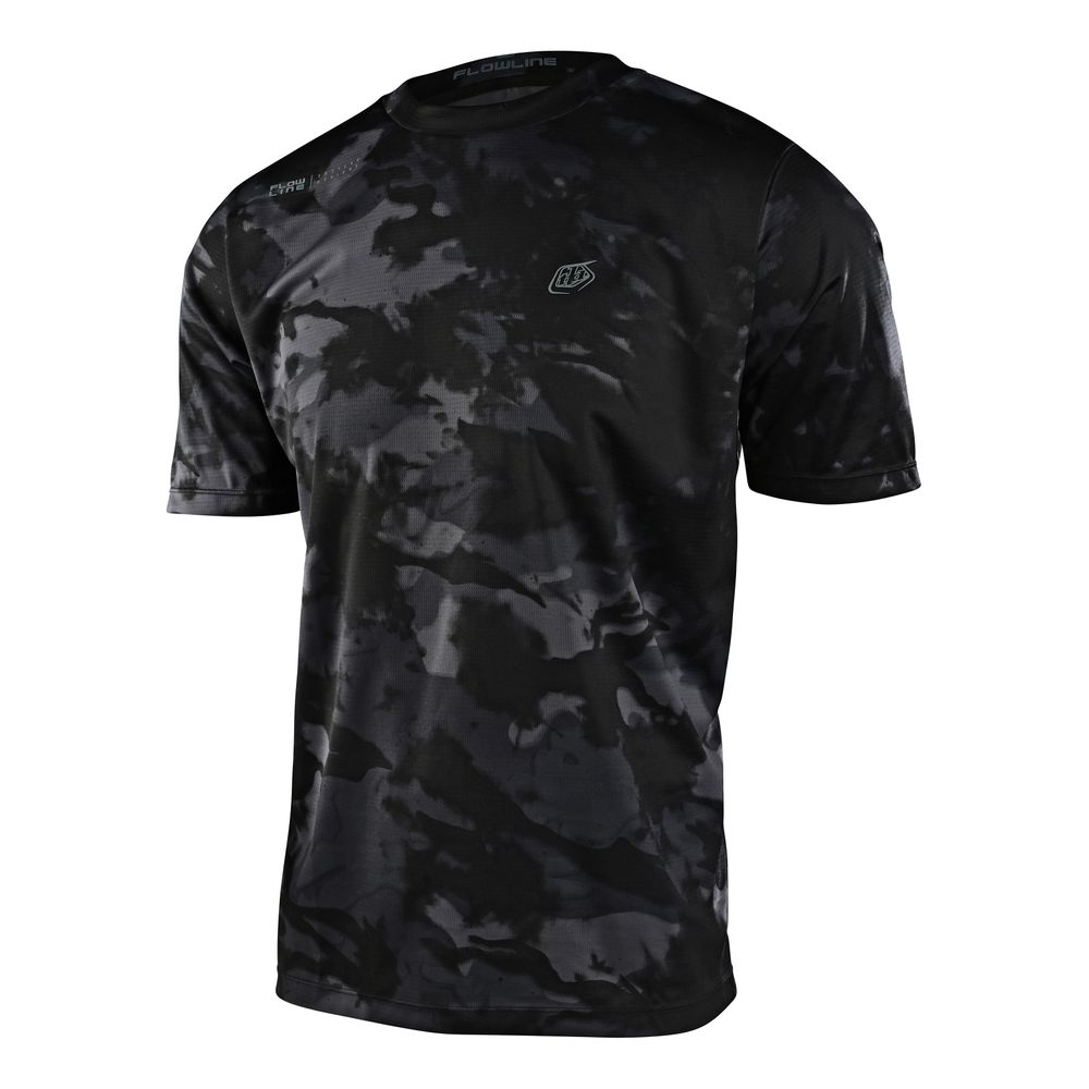 Flowline Short Sleeve MTB Jersey Troy Lee Designs