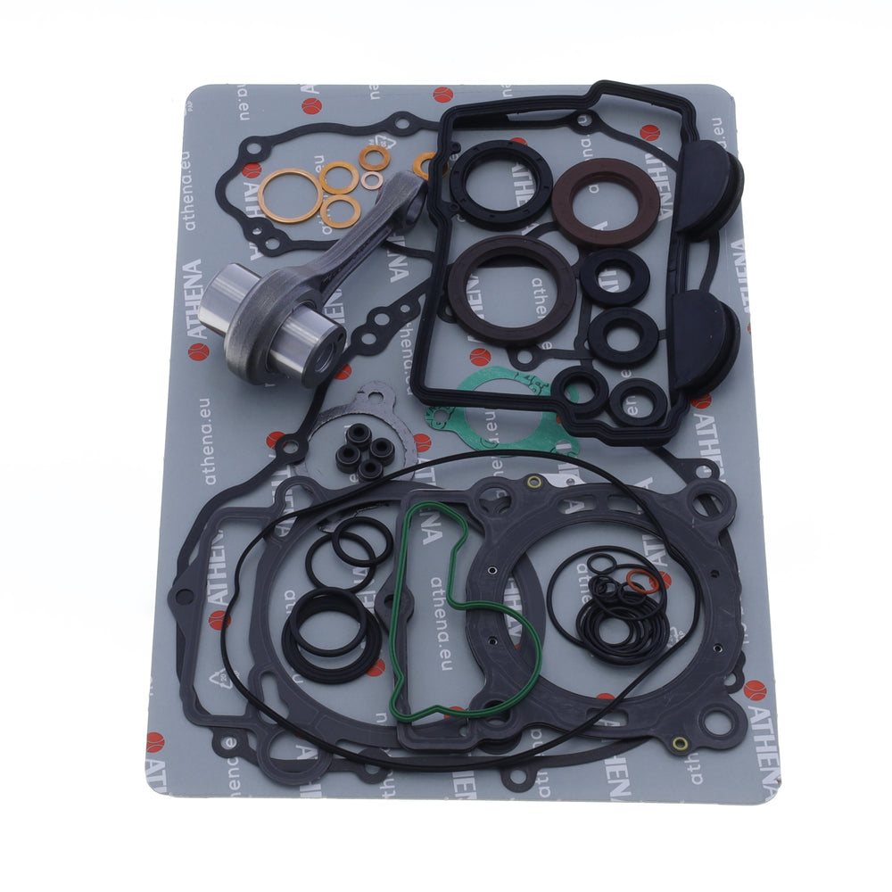 Connecting rod kit with engine gasket kit - Grafite Offroad