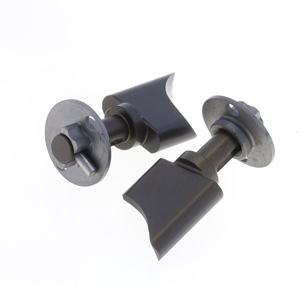 Exhaust Valves for Athena Standard Bore Cylinder Kit - Grafite Offroad