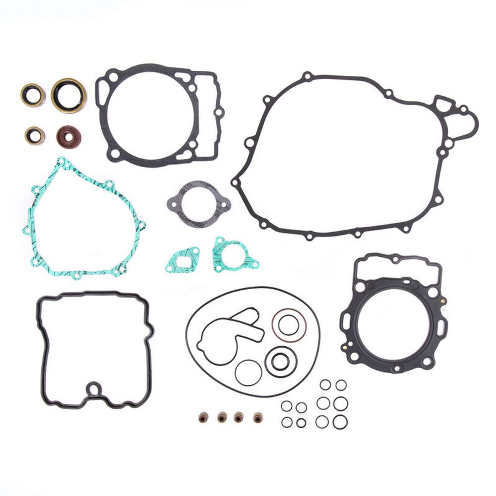 Prox Complete Gasket Set Ktm 450 Sx-f `14-15, Fc450 `14-15 - Grafite Offroad