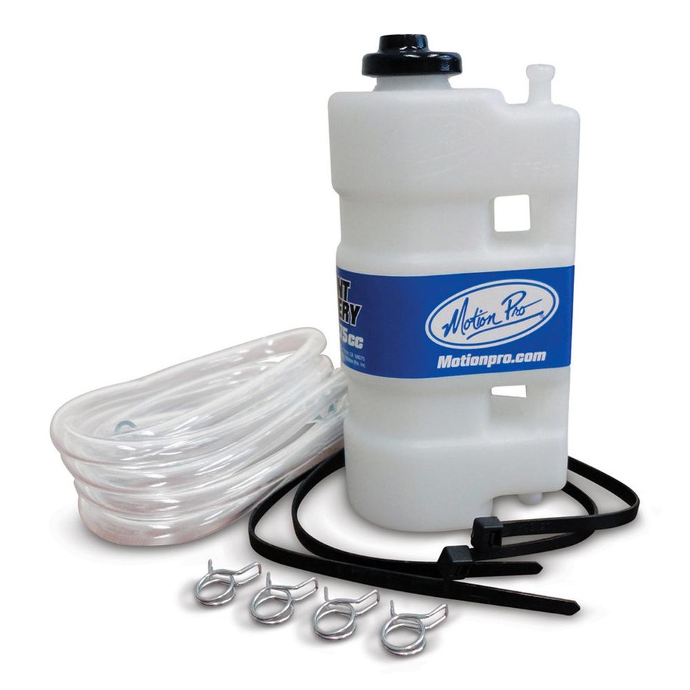 Coolant Recovery Tank, 275Cc - Grafite Offroad