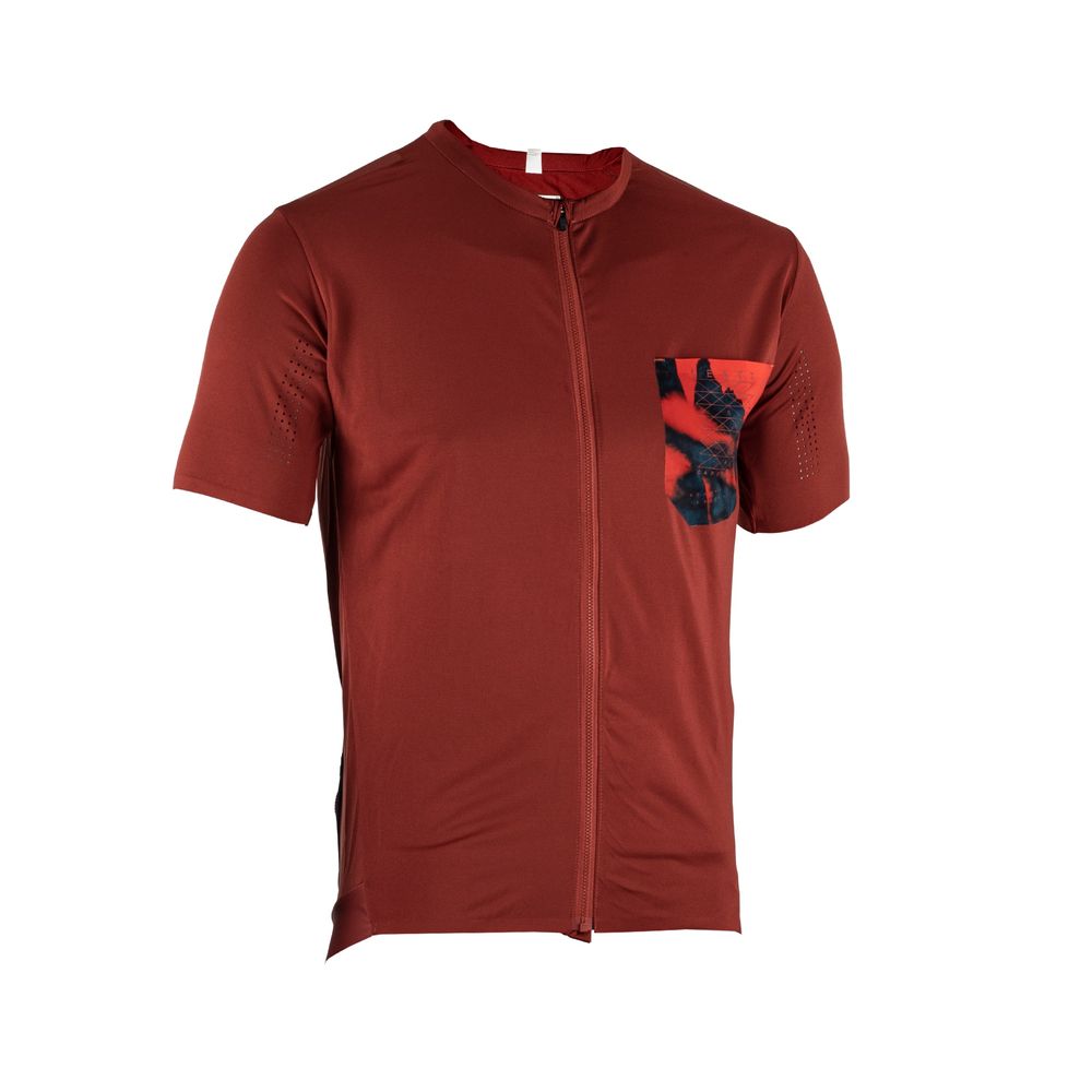 MTB Trail 3.0 Jersey - Grafite Offroad