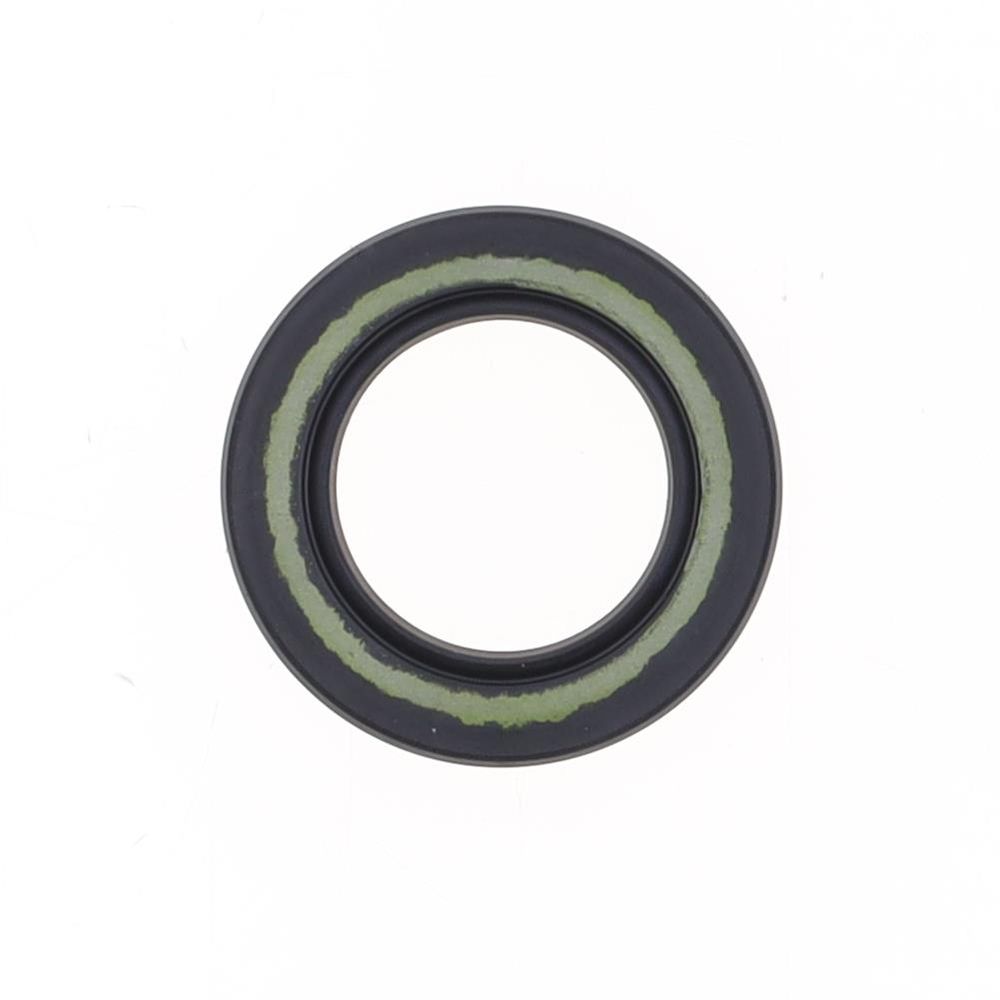 Oil Seal with Rubber Exterior 25x40x7 mm in PTFE with one Teflon Seal-lip, one Dust Lip and Spring - Grafite Offroad
