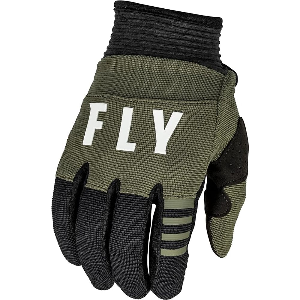 Glove F-16 Olive Green/Black 3X - Grafite Offroad