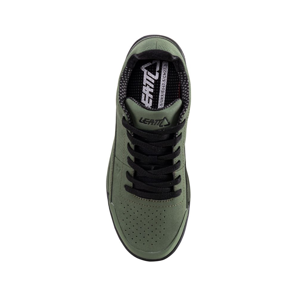 MTB Shoes Flat 2.0 with WaffleGrip Pro pattern - Grafite Offroad