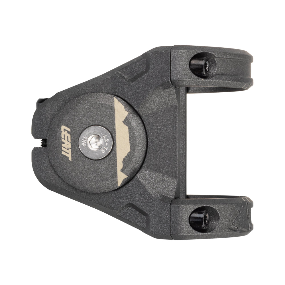 Attacco Manubrio Ceramag Gravity 8.0 | Grigio | 33mm Leatt