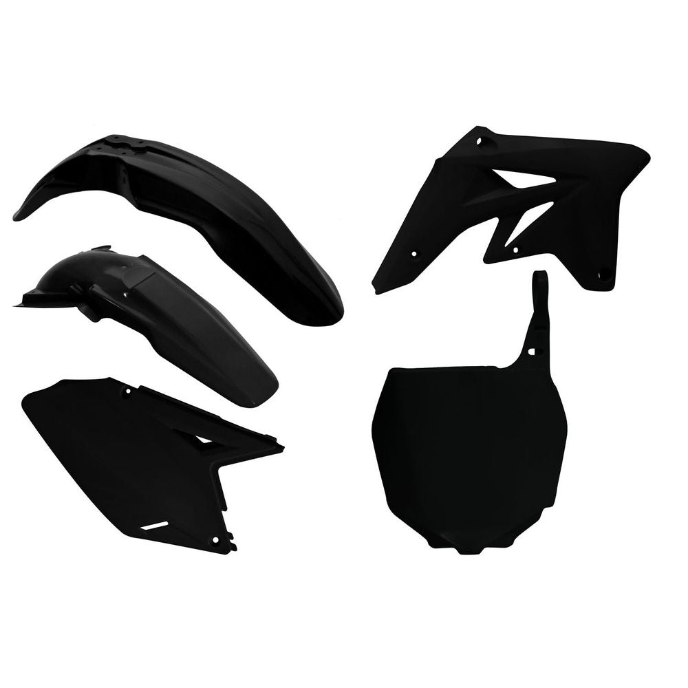 Plastics Kit 5 Pcs Black Replica Suzuki - Grafite Offroad