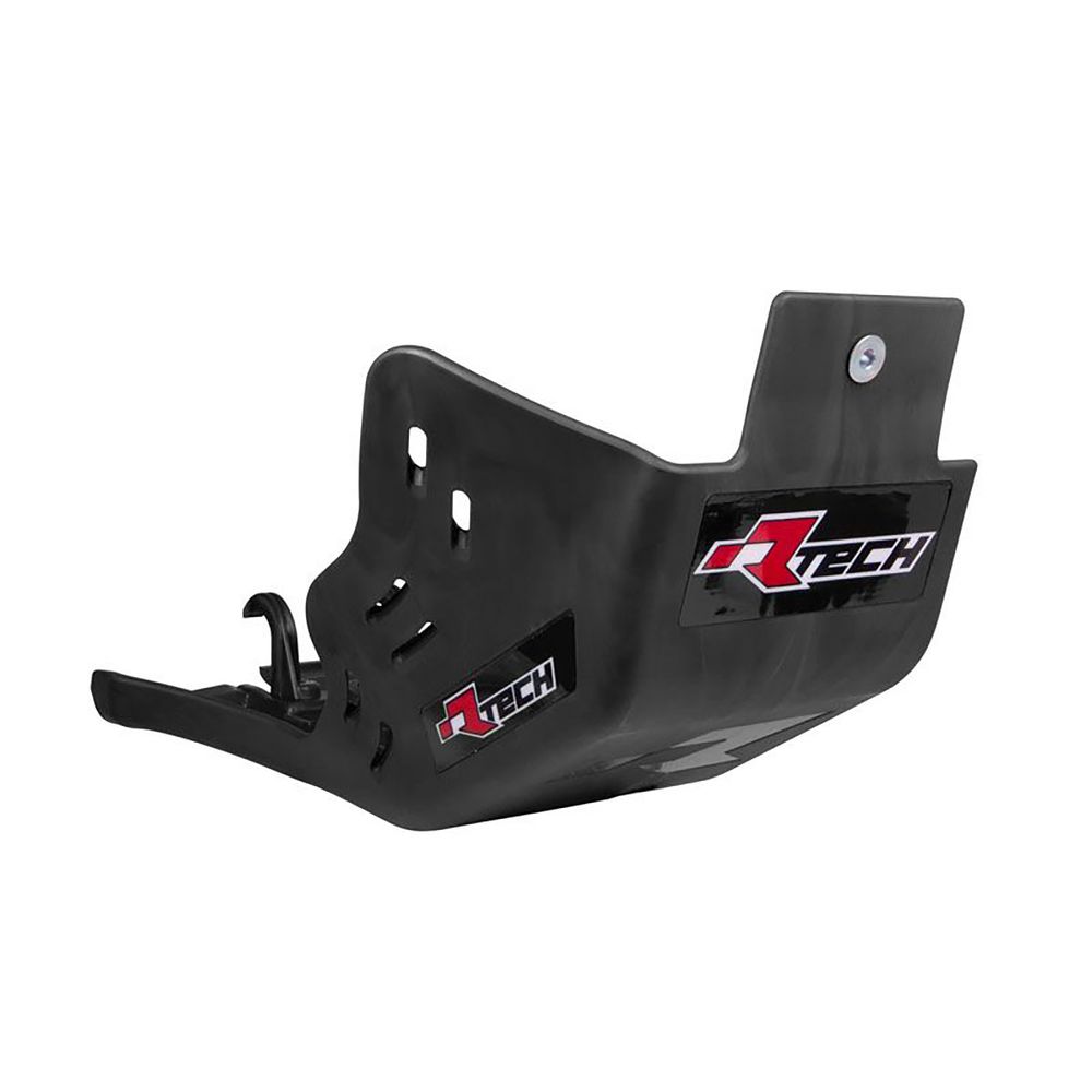 Plastic Engine Protector Black Replica Beta - Grafite Offroad