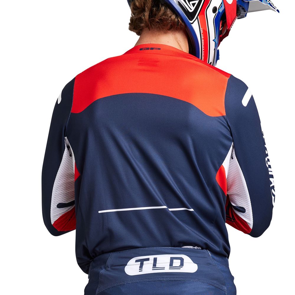 Youth GP Pro Moto Jersey Troy Lee Designs