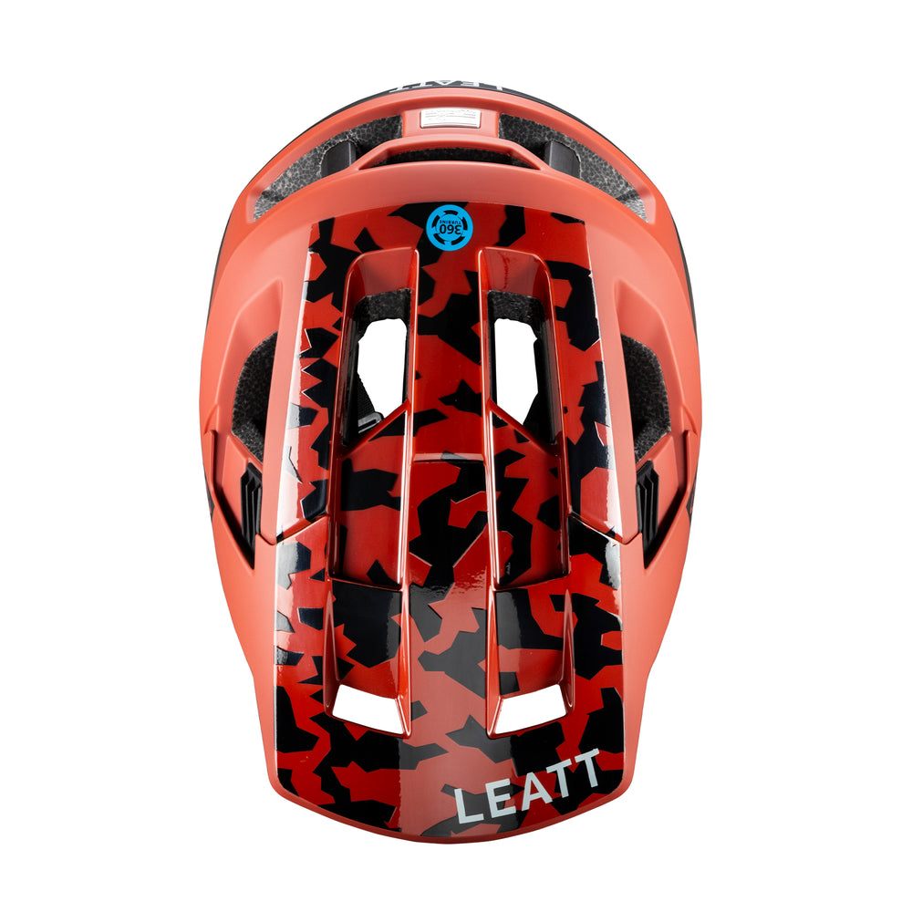 MTB AllMtn 4.0 Helmet - Grafite Offroad