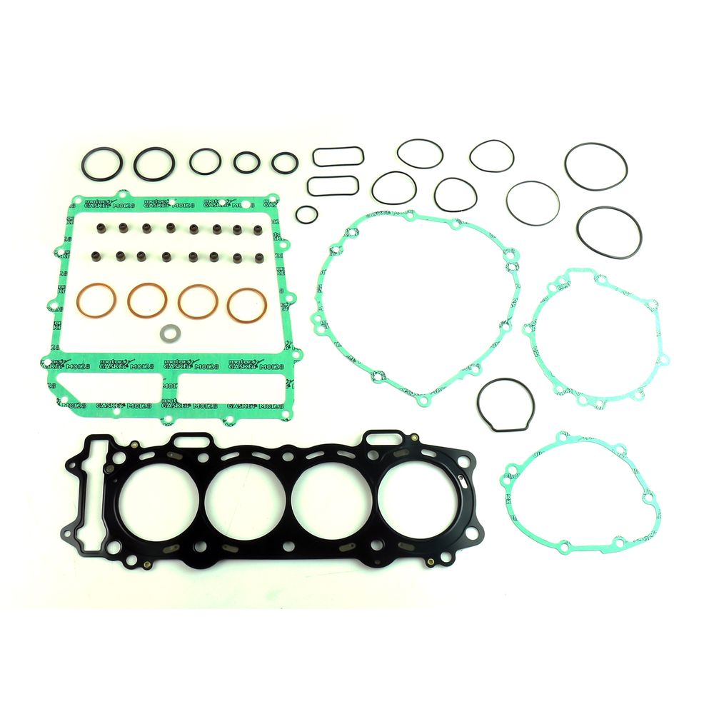 Complete Gasket Kit (valve cover not included) - Grafite Offroad