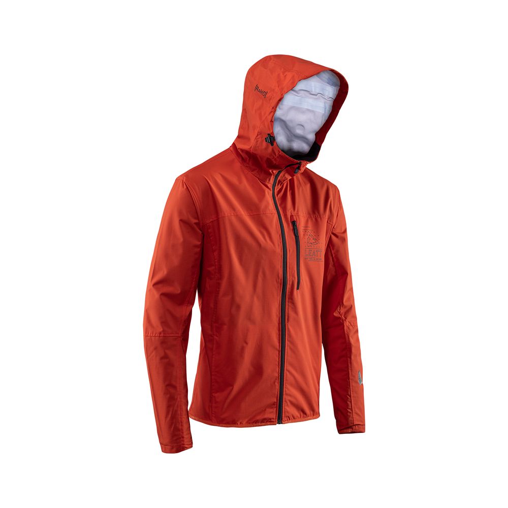MTB HydraDri 2.0 Jacket - Grafite Offroad