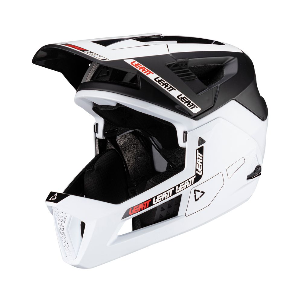 MTB Enduro 4.0 Helmet - Grafite Offroad
