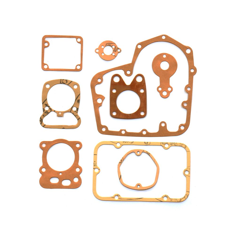 Complete Gasket Kit (oil seals not included) - Grafite Offroad