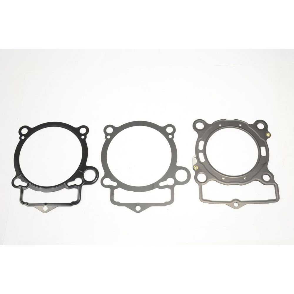 Race Gasket Kit: Gasket kit with Cylinder Head Gasket and 2 Cylinder Base Gaskets - Grafite Offroad