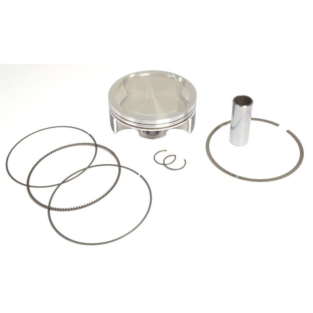 4T Forged Racing Piston Ø 94,95 mm for OE Cylinder - Grafite Offroad