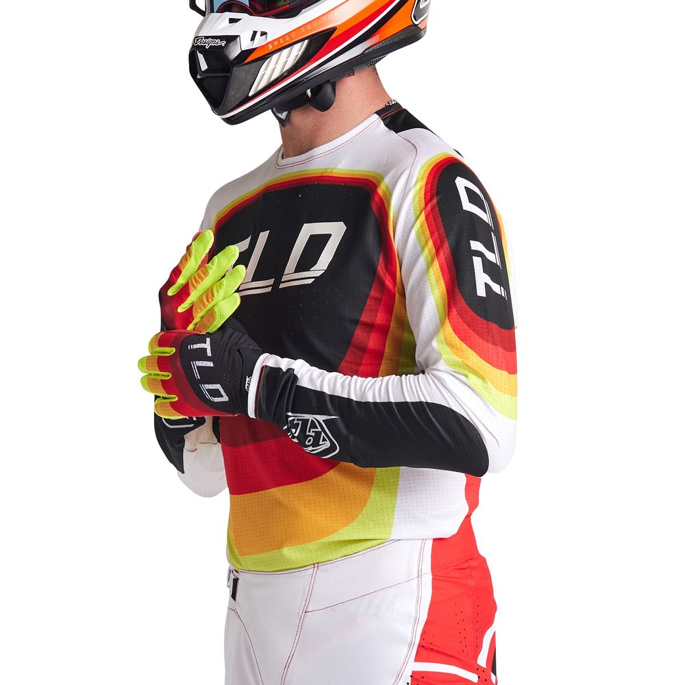SE Ultra Moto Jersey Troy Lee Designs